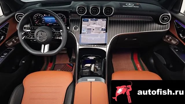 Mercedes-Benz GLC-Class GLC-Class X254 2024 года - вид 6