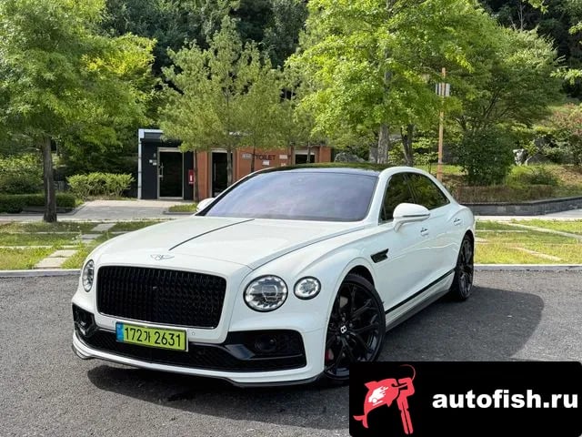 Bentley Flying Spur Flying Spur 3rd Generation 2023 года - похожие автомобили
