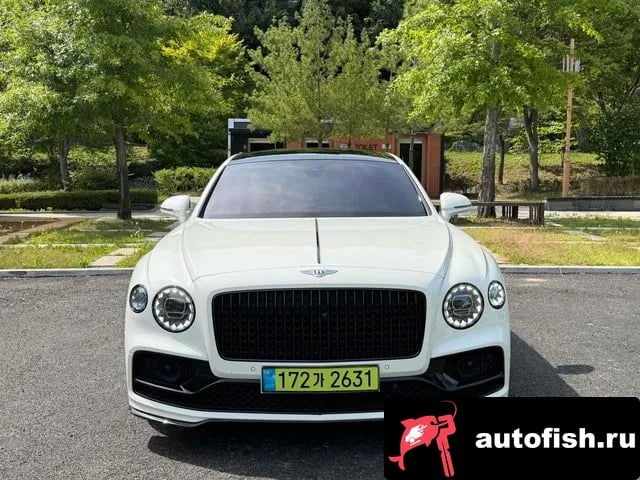 Bentley Flying Spur Flying Spur 3rd Generation 2023 года - вид 5
