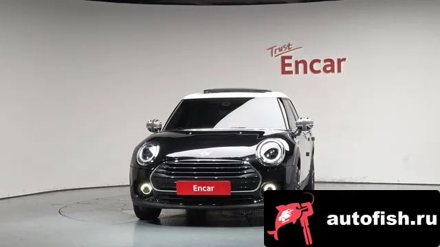 Mini Clubman Cooper Clubman 2023 года - вид 3