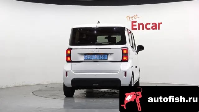 Kia RAY The New Kia Ray EV 2023 года - вид 3