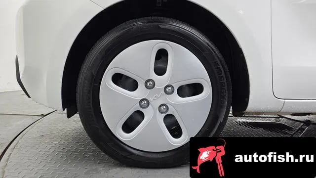 Kia RAY The New Kia Ray EV 2023 года - вид 4