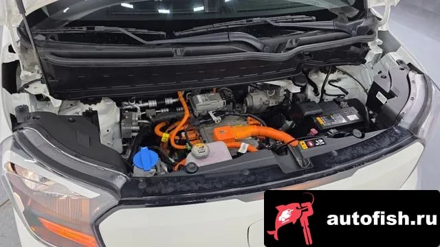 Kia RAY The New Kia Ray EV 2023 года - вид 5