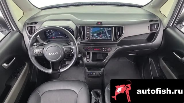 Kia RAY The New Kia Ray EV 2023 года - вид 6