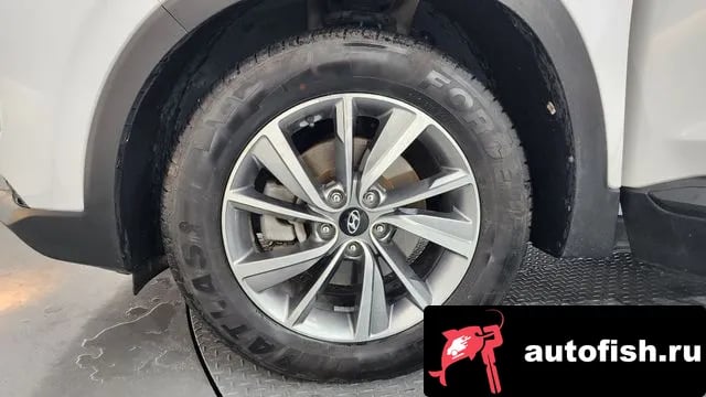 Hyundai Santafe San Tafe TM 2018 года - вид 6