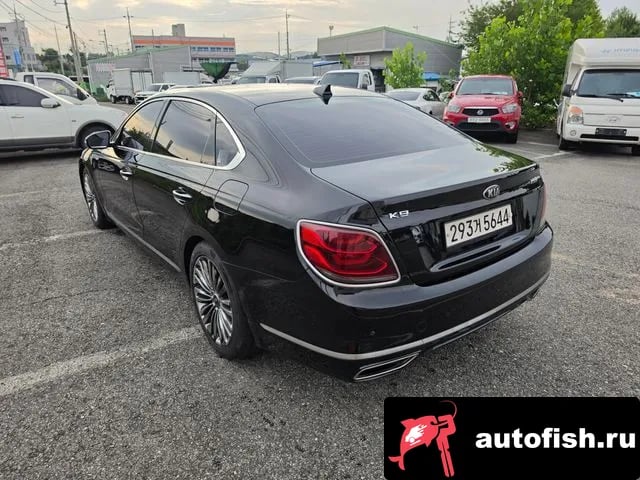 Kia K9 More K9 2018 года - вид 6