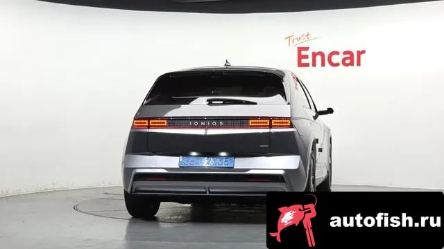 Hyundai Ioniq5 The New Ionic 5 2025 года - вид 3