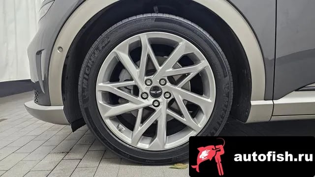 Genesis GV60 GV60 2022 года - вид 5