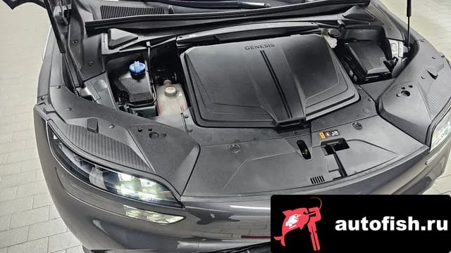 Genesis GV60 GV60 2022 года - вид 6