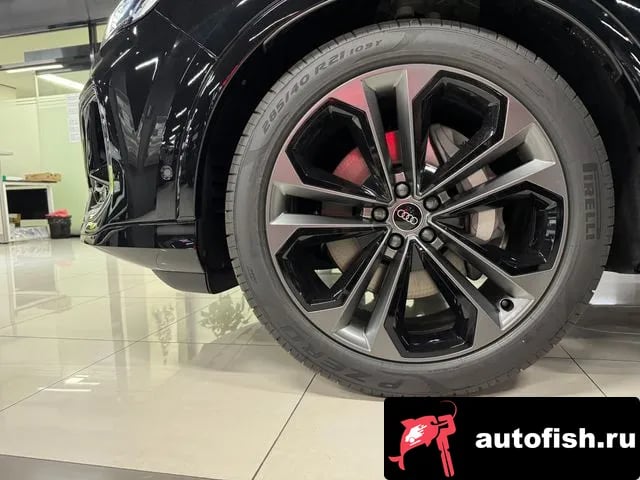 Audi Q7 Q7 (4M) 2026 года - вид 3