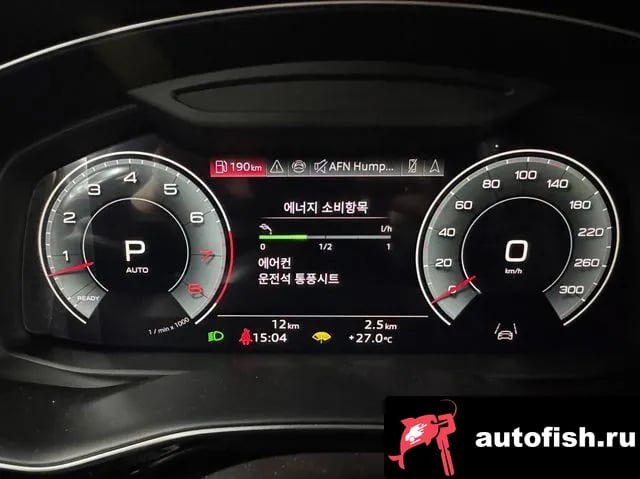 Audi Q7 Q7 (4M) 2026 года - вид 4