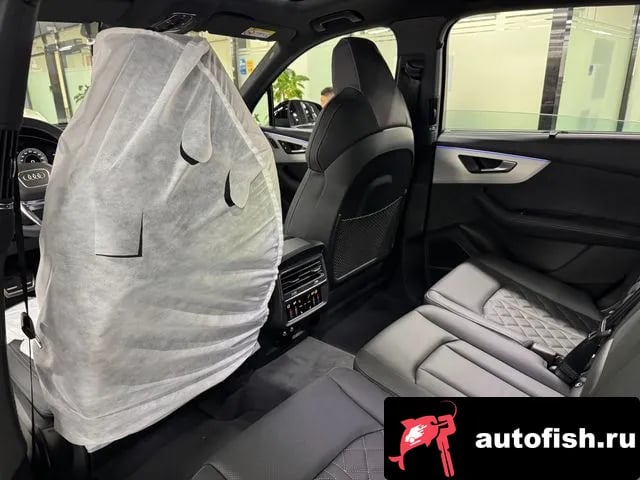 Audi Q7 Q7 (4M) 2026 года - похожие автомобили