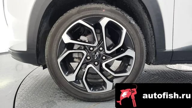 Chevrolet (GM Daewoo) Trax Trax Crossover 2023 года - вид 5