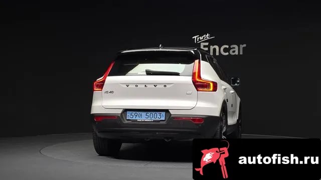 Volvo XC40 XC40 Richards 2022 года - похожие автомобили