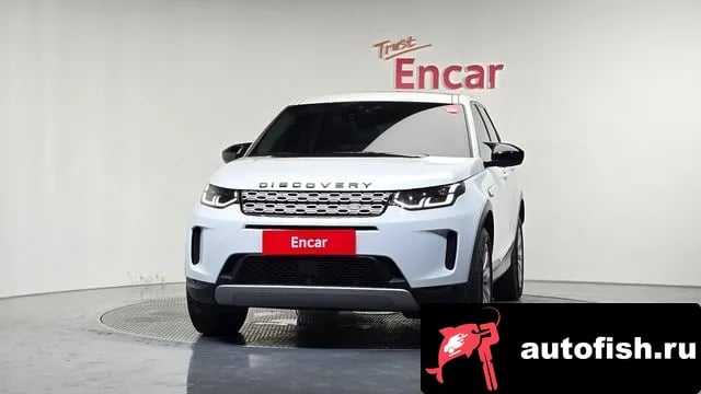 Land Rover Discovery Sport Discovery Sports 2nd Generation 2020 года - вид 3