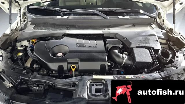 Land Rover Discovery Sport Discovery Sports 2nd Generation 2020 года - вид 6