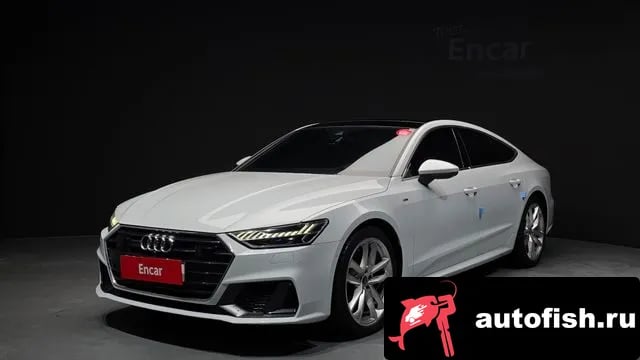 Audi A7 A7 (4K) 2022 года - вид 1