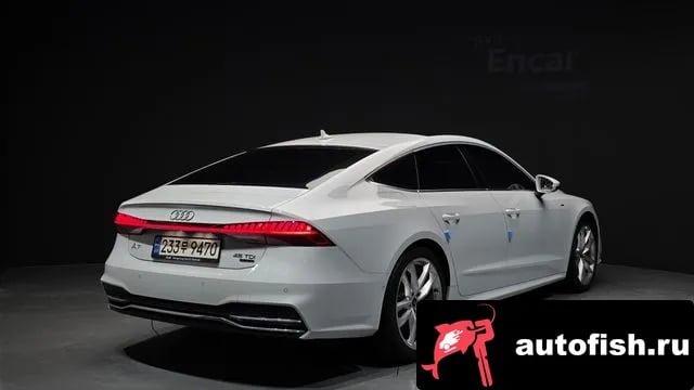 Audi A7 A7 (4K) 2022 года - вид 2
