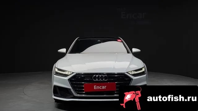 Audi A7 A7 (4K) 2022 года - вид 3