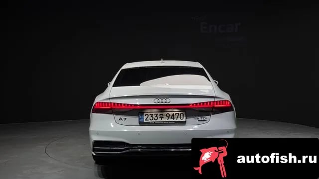 Audi A7 A7 (4K) 2022 года - вид 4