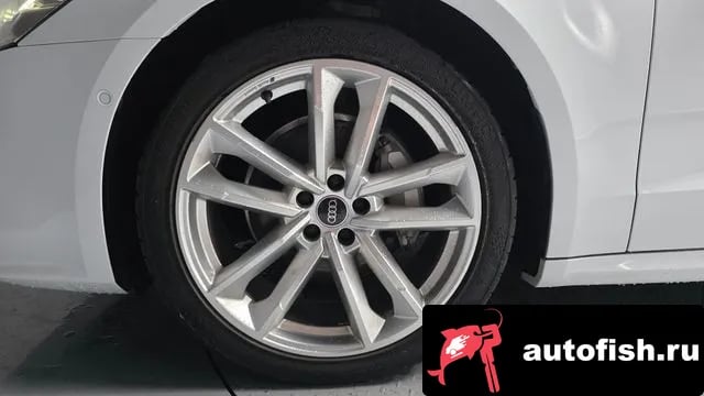 Audi A7 A7 (4K) 2022 года - вид 5