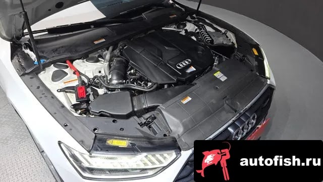 Audi A7 A7 (4K) 2022 года - вид 6