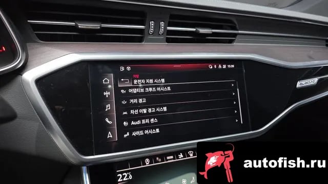 Audi A7 A7 (4K) 2022 года - похожие автомобили