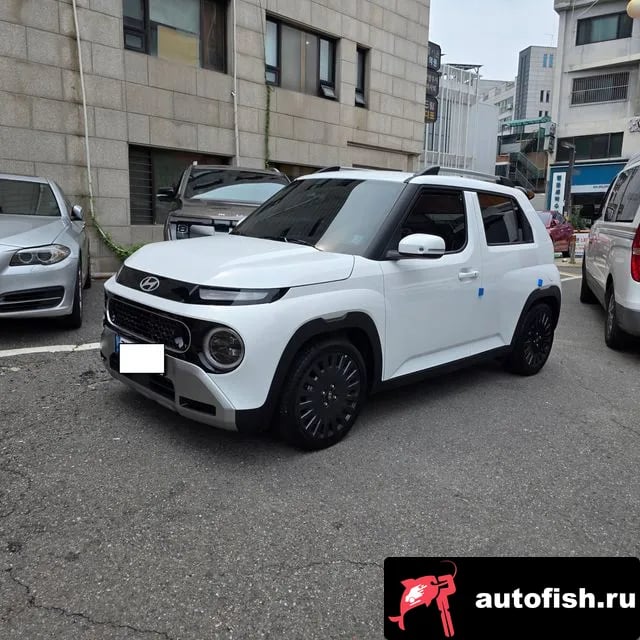 Hyundai Casper The New Casper 2025 года - похожие автомобили