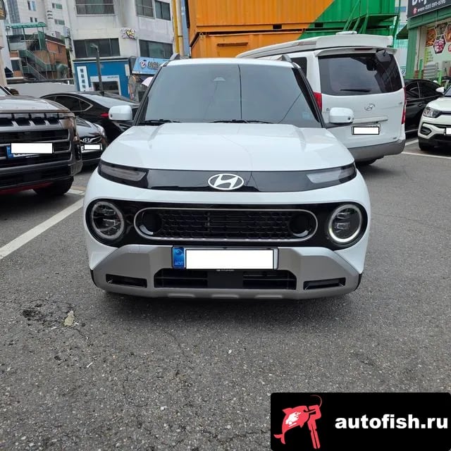 Hyundai Casper The New Casper 2025 года - вид 3