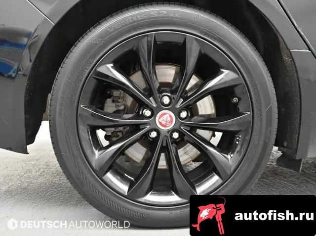 Jaguar XF XF (X260) 2019 года - вид 5