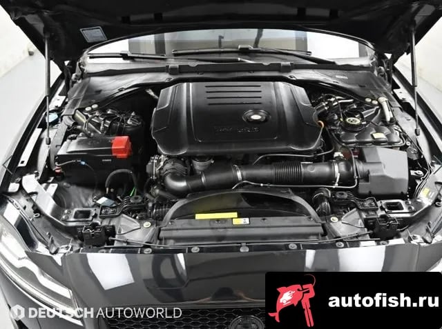 Jaguar XF XF (X260) 2019 года - вид 6