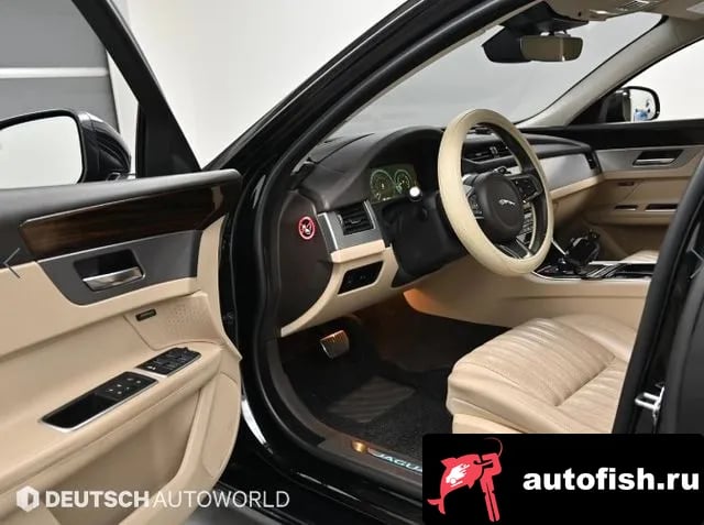 Jaguar XF XF (X260) 2019 года - похожие автомобили