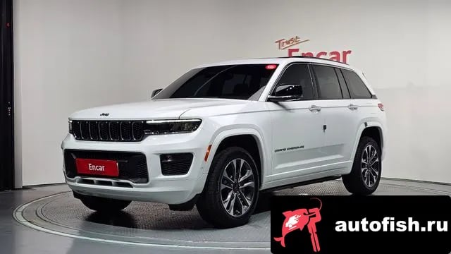 Jeep Cherokee Grand Cherokee (WL) 2024 года - автомобиль из Южной Кореи