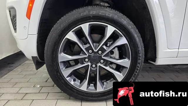 Jeep Cherokee Grand Cherokee (WL) 2024 года - вид 5