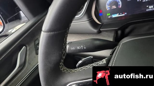 Jeep Cherokee Grand Cherokee (WL) 2024 года - похожие автомобили