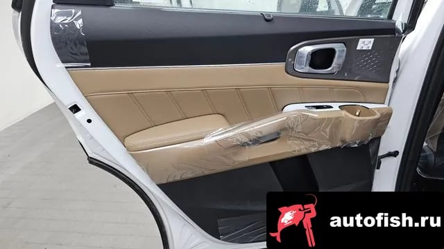 Kia Sorento The New Sorento 4th Generation 2026 года - похожие автомобили