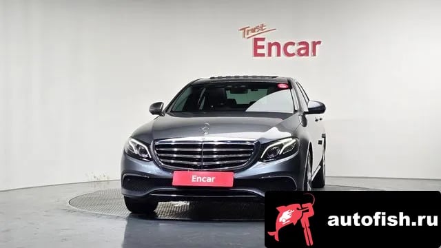 Mercedes-Benz E-Class E-Class W213 2018 года - вид 3