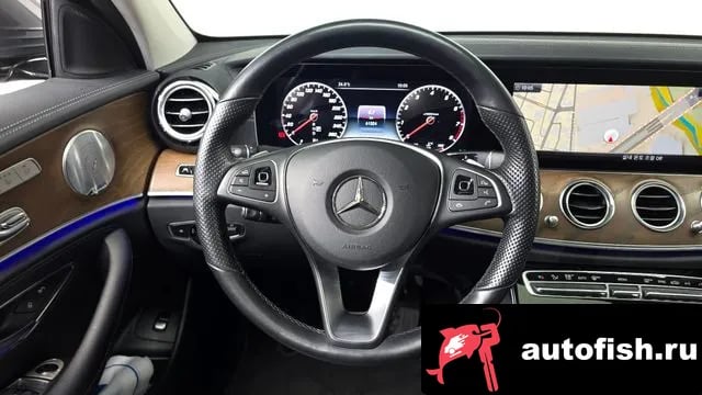 Mercedes-Benz E-Class E-Class W213 2018 года - похожие автомобили