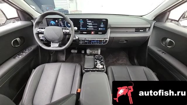 Hyundai Ioniq5 The New Ionic 5 2025 года - вид 6