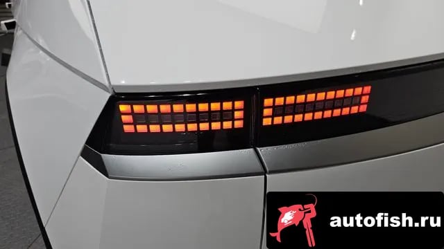 Hyundai Ioniq5 The New Ionic 5 2025 года - похожие автомобили