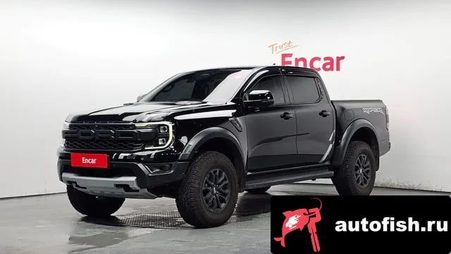 Ford Ranger Ranger 4th Generation 2023 года - автомобиль из Южной Кореи