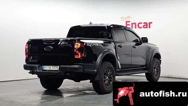 Ford Ranger Ranger 4th Generation 2023 года - вид 2