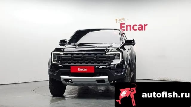Ford Ranger Ranger 4th Generation 2023 года - вид 3