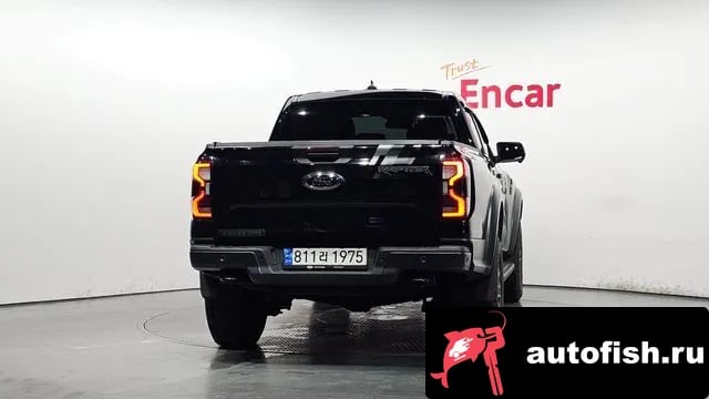 Ford Ranger Ranger 4th Generation 2023 года - вид 4