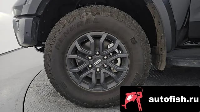 Ford Ranger Ranger 4th Generation 2023 года - вид 5
