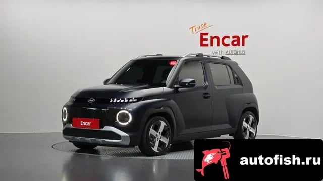 Hyundai Casper Casper Electric 2024 года - автомобиль из Южной Кореи