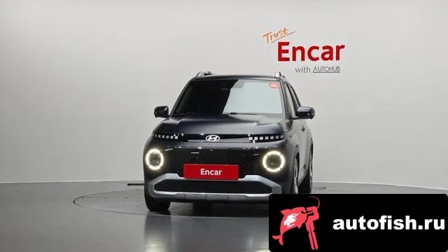 Hyundai Casper Casper Electric 2024 года - вид 3