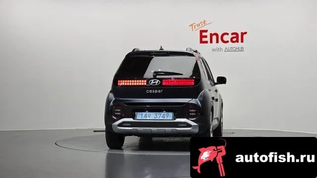 Hyundai Casper Casper Electric 2024 года - вид 4