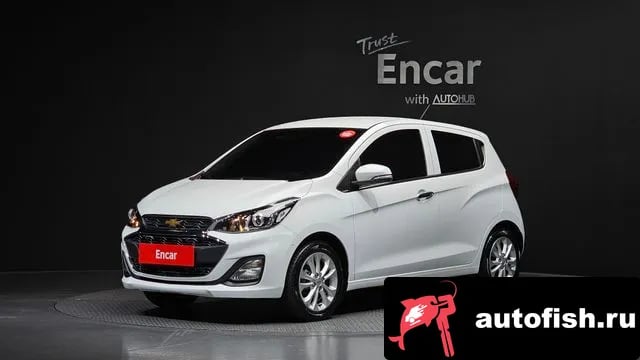 Chevrolet (GM Daewoo) Spark The New Spark 2022 года - похожие автомобили