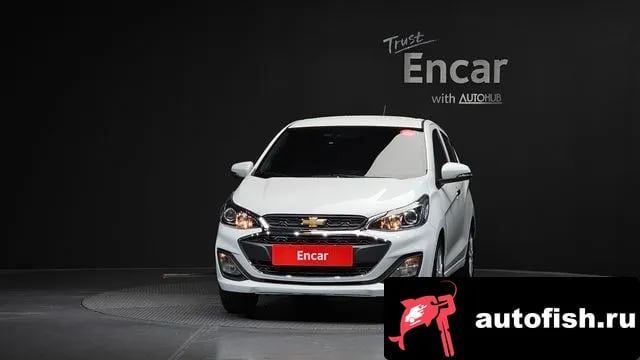 Chevrolet (GM Daewoo) Spark The New Spark 2022 года - вид 3